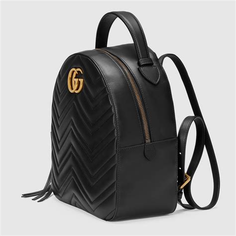 zaino gucci marmont con borchie a motivo animale prezzo|Borse GG Marmont .